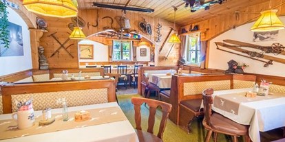 Pensionen - Fahrradverleih - Trins - Alpengasthof Schallerhof Restaurant