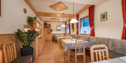 Pensionen - Sauna - Neustift (Trentino-Südtirol) - Frühstücksraum - Landhaus Hofer