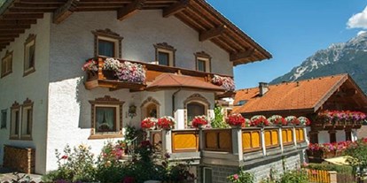 Pensionen - Skiverleih - Seefeld in Tirol - Haus Hofer