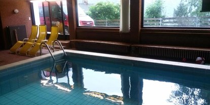 Pensionen - Pool - Telfs - Landhaus Birgit