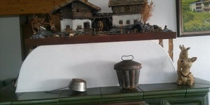 Pensionen - Terrasse - Seefeld in Tirol - Landhaus Birgit