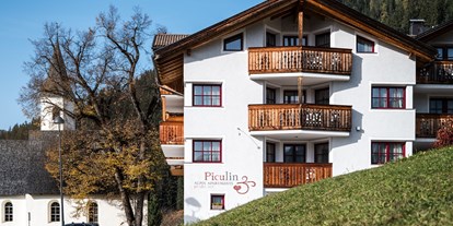 Pensionen - Wanderweg - Natz-Schabs - Alpin Apartments Piculin