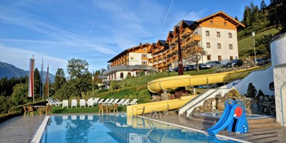 Pensionen - Wanderweg - Oberdrauburg - Hotel Glocknerhof