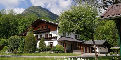 Pensionen - Umgebungsschwerpunkt: Berg - Scharnstein - Hausansicht Kasbergblick - Pension Kasbergblick