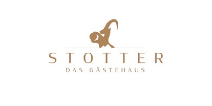 Pensionen - Umgebungsschwerpunkt: Berg - Hinterglemm - Logo Gästehaus Stotter  - Gästehaus Stotter