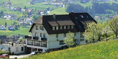 Pensionen - Umgebungsschwerpunkt: Berg - Schwarzwald - Pension Garni Talblick
