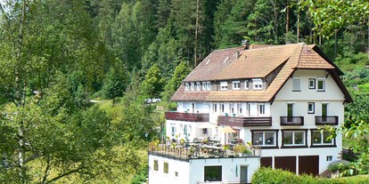 Pensionen - Spielplatz - Schwarzwald - Pension Garni Talblick