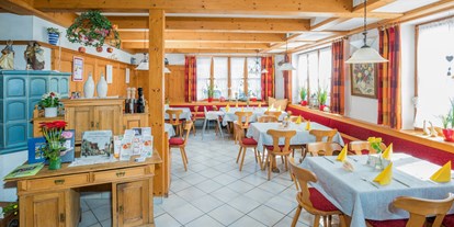 Pensionen - Restaurant - Bayrisch-Schwaben - Gasthof Familie Delle