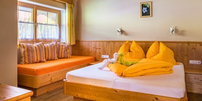 Pensionen - Sauna - Pinzgau - Zimmer Gernkogelblick - Obertrattenbachhof