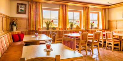 Pensionen - Restaurant - Kirchberg in Tirol - Aufenthaltsraum - Obertrattenbachhof