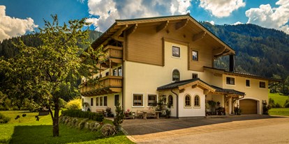 Pensionen - Restaurant - Ried im Zillertal - Parkplätze - Obertrattenbachhof