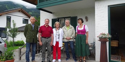 Pensionen - Skilift - Oberösterreich - Haus Gollner