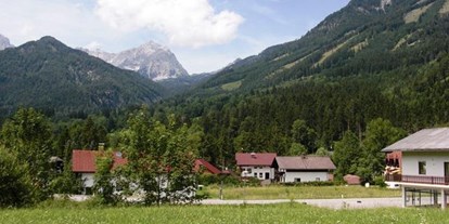 Pensionen - Umgebungsschwerpunkt: Berg - Hinterstoder - Hotel Garni***Landhaus Bürtlmair