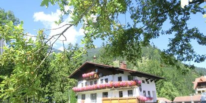 Pensionen - Umgebungsschwerpunkt: Berg - Rottenmann - Hotel Garni***Landhaus Bürtlmair