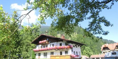 Pensionen - Umgebungsschwerpunkt: Berg - Vorderstoder - Hotel Garni***Landhaus Bürtlmair