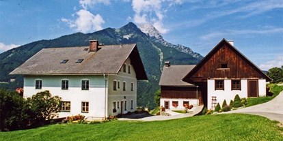 Pensionen - WLAN - Hinterstoder - Ferienhof Bruderhof