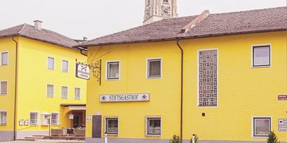 Pensionen - Radweg - Franking - Stiftsgasthof Hochburg