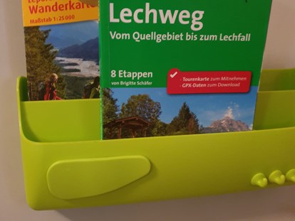 Pensionen - Radweg - Österreich - KOMFORT-FEWO BERGWELT HAHNENKAMM   - Lechtal - So/Wi