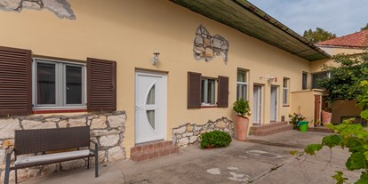 Pensionen - Kühlschrank - Burgenland - Ferienhaus Amelie
