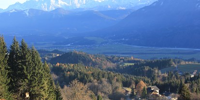 Pensionen - Umgebungsschwerpunkt: Berg - Ferndorf - Naturgut Gailtal