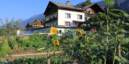 Pensionen - Balkon - Feld am See - Naturgut Gailtal