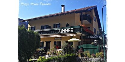 Pensionen - Umgebungsschwerpunkt: See - Salzkammergut - Rosy's House Pension Privatzimmer