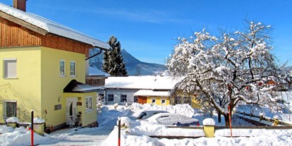 Pensionen - Wanderweg - Oberhofen am Irrsee - Gästehaus Horizont