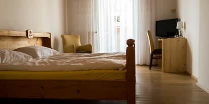 Pensionen - Allhaming - Doppelzimmer mit Balkon - Hotel & Vinothek Schwarzer Adler Ottensheim
