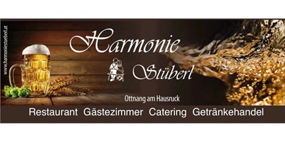 Pensionen - Frühstück: serviertes Frühstück - Gmunden - Harmonie Stüberl