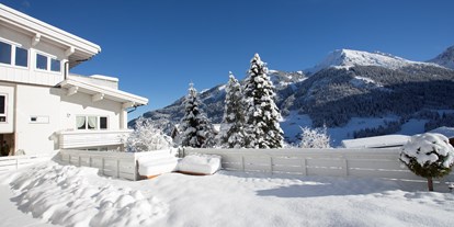 Pensionen - Umgebungsschwerpunkt: am Land - Oberstaufen - Sonnenhof mit grandioser Bergsicht ! - Gästehaus Sonnenhof 