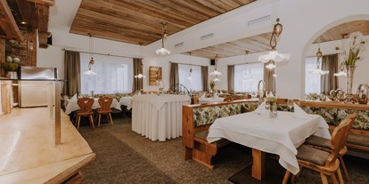 Pensionen - Umgebungsschwerpunkt: Fluss - Pongau - Gaststube - B&B Hotel Die Bergquelle