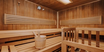 Pensionen - Umgebungsschwerpunkt: am Land - Filzmoos (Filzmoos) - Finnische Sauna - B&B Hotel Die Bergquelle