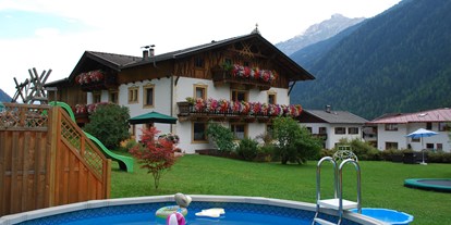 Pensionen - Sauna - Seefeld in Tirol - Brollerhof