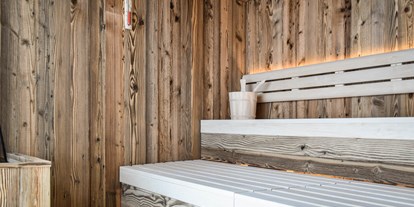 Pensionen - Kühlschrank - Mittelberg (Mittelberg) - Finnische Sauna 90° - Lisas