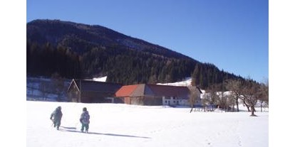 Pensionen - Umgebungsschwerpunkt: am Land - Gaishorn am See - Schöttelbauer-Hof