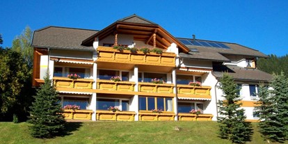 Pensionen - Balkon - Spital am Pyhrn - Haus Löger im Süden Oberösterreichs mit traumhafter Aussicht auf die Berge - Haus Löger Apartments