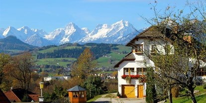 Pensionen - Umgebungsschwerpunkt: Berg - Oberösterreich - Haus Löger Apartments
