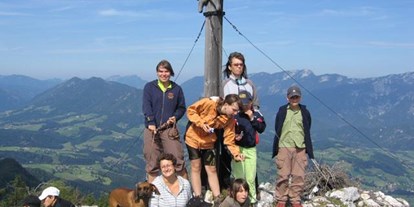 Pensionen - Umgebungsschwerpunkt: Berg - Rottenmann - Kinder- und Familienbauernhof Christa