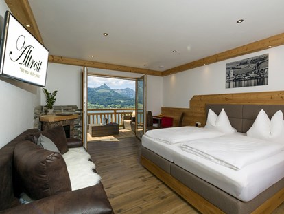 Pensionen - Umgebungsschwerpunkt: See - Gosau - Doppelzimmer Mittersee - Urlaub am Altroiterhof