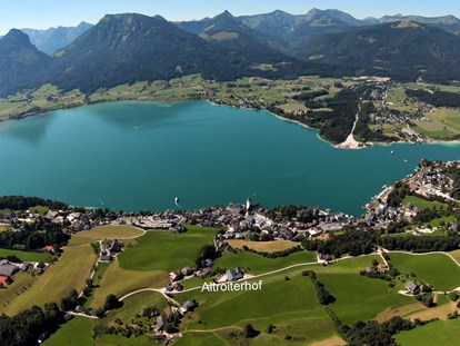 Pensionen - Umgebungsschwerpunkt: Fluss - Österreich - Umgebung vom Altroiterhof - Urlaub am Altroiterhof