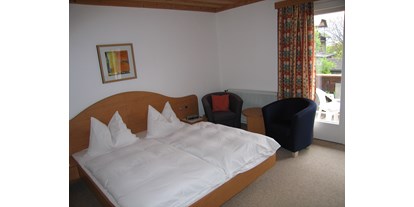 Pensionen - Umgebungsschwerpunkt: See - Rußbach - Doppelzimmer Nr. 8 - Gästehaus Sonnenwinkel