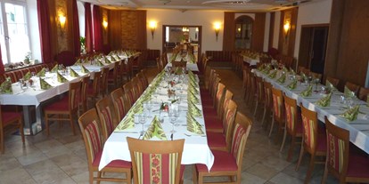 Pensionen - weitere Verpflegungsmöglichkeiten: Abendessen - Vichtenstein (Vichtenstein, Sankt Roman) - Gasthof Aumayr