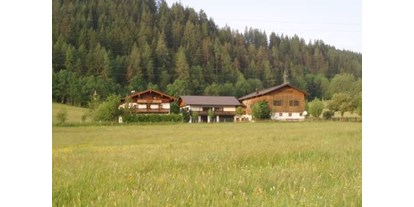 Pensionen - Wanderweg - Aich (Aich) - bauernhof - Oberfarnwang