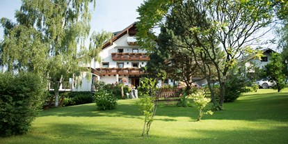 Pensionen - Umgebungsschwerpunkt: am Land - Faistenau - Pension Irlingerhof