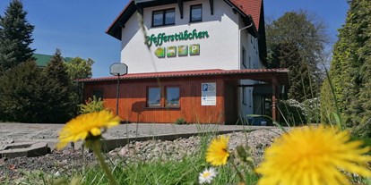 Pensionen - Skilift - Mühlberg (Landkreis Gotha) - Pfefferstübchen
