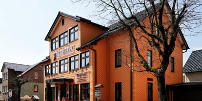Pensionen - Ladestation Elektroauto - Oberhof (Landkreis Schmalkalden-Meiningen) - Konsum Gästehaus Quisisana