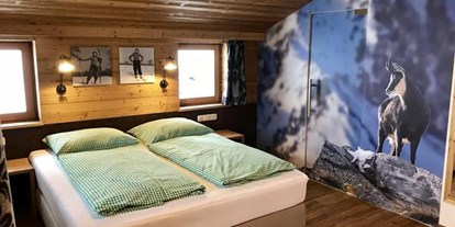 Pensionen - Sauna - Aigen im Ennstal - Almresort Baumschlagerberg