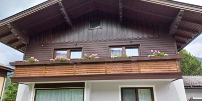 Pensionen - Umgebungsschwerpunkt: Fluss - Schladming-Dachstein - Apartment Steira.wohn.zimmer