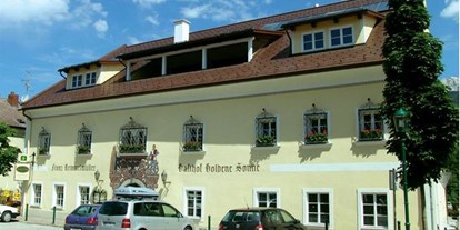 Pensionen - Restaurant - Trieben - Gasthof Kemmetmüller