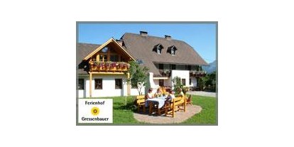 Pensionen - Umgebungsschwerpunkt: Berg - Laussa - Ferienhof Gressenbauer